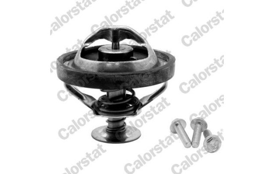 Thermostat, coolant