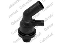 Thermostat, coolant