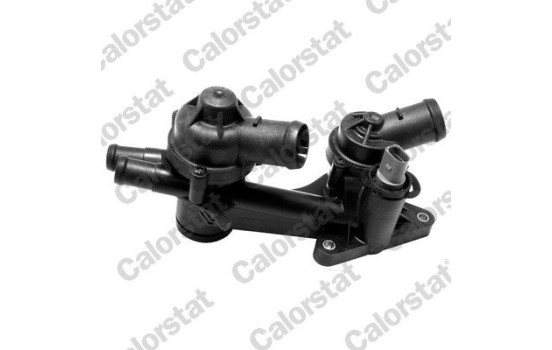 Thermostat, coolant