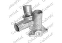 Thermostat, coolant