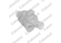 Thermostat, coolant