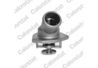 Thermostat, coolant