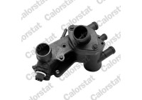 Thermostat, coolant