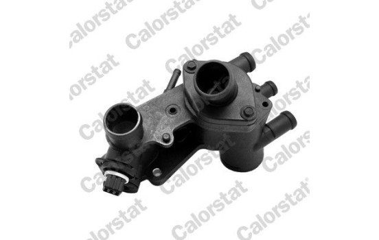 Thermostat, coolant