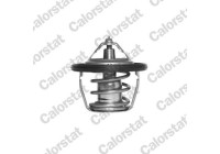 Thermostat, coolant