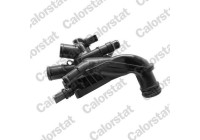 Thermostat, coolant