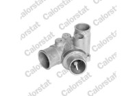 Thermostat, coolant