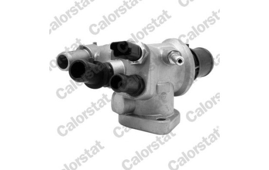 Thermostat, coolant