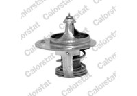 Thermostat, coolant