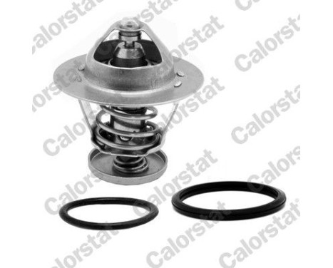 Thermostat, coolant