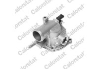 Thermostat, coolant