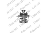 Thermostat, coolant