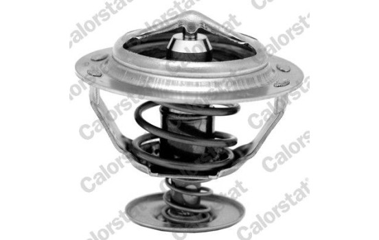 Thermostat, coolant