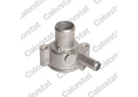 Thermostat, coolant