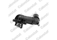 Thermostat, coolant