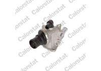 Thermostat, coolant