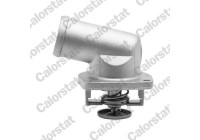 Thermostat, coolant