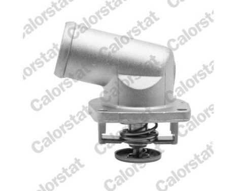Thermostat, coolant