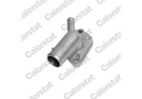 Thermostat, coolant