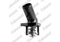 Thermostat, coolant