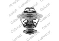 Thermostat, coolant