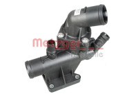 Thermostat, coolant