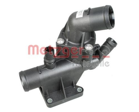 Thermostat, coolant