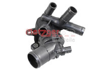 Thermostat, coolant