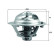 Thermostat, coolant