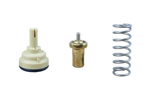 Thermostat, coolant, Image 2