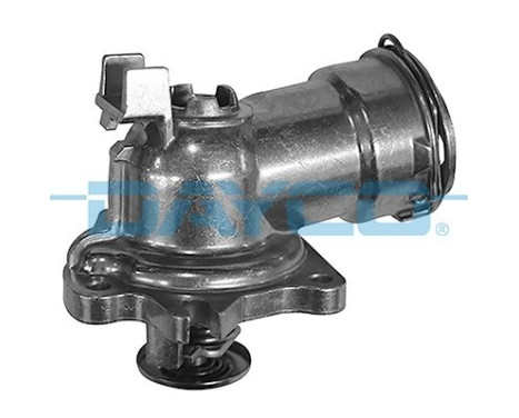 Thermostat, coolant