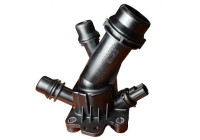 Thermostat, coolant