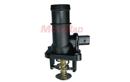 Thermostat, coolant
