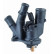 Thermostat, coolant