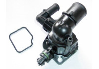 Thermostat, coolant