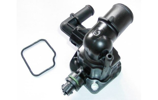 Thermostat, coolant