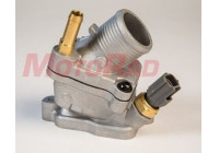 Thermostat, coolant