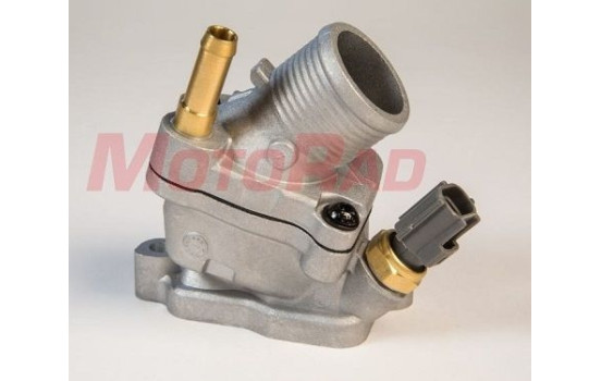 Thermostat, coolant