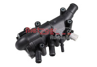 Thermostat, coolant