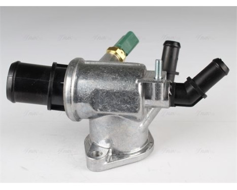 Thermostat, coolant