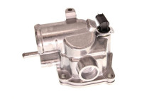 Thermostat, coolant