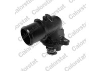 Thermostat, coolant