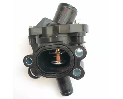 Thermostat, coolant