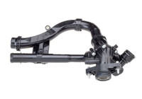 Thermostat, coolant