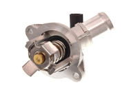 Thermostat, coolant
