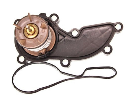 Thermostat, coolant