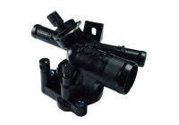 Thermostat, coolant