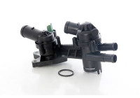 Thermostat, coolant