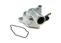 Thermostat, coolant