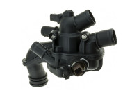 Thermostat, coolant